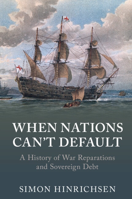 Front cover_When Nations Can't Default