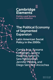 Front cover_The Political Economy of Segmented Expansion