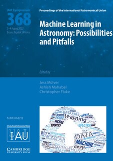 Couverture_Machine Learning in Astronomy (IAU S368)