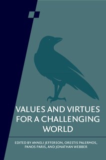 Front cover_Values and Virtues for a Challenging World: Volume 92