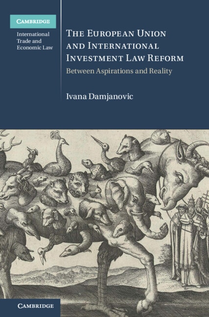 Couverture_The European Union and International Investment Law Reform
