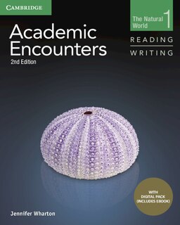 Couverture_Academic Encounters Level 1 Student's Book Reading and Writing with Digital Pack