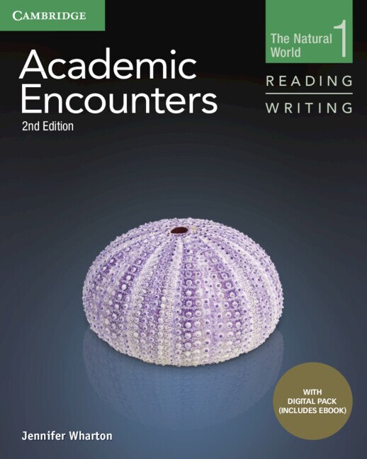 Couverture_Academic Encounters Level 1 Student's Book Reading and Writing with Digital Pack