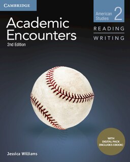 Front cover_Academic Encounters Level 2 Student's Book Reading and Writing with Digital Pack