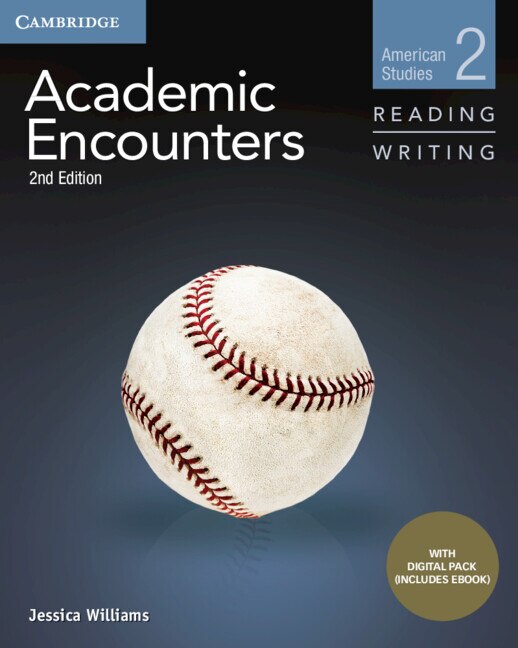 Front cover_Academic Encounters Level 2 Student's Book Reading and Writing with Digital Pack