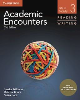 Front cover_Academic Encounters Level 3 Student's Book Reading and Writing with Digital Pack