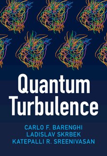 Front cover_Quantum Turbulence