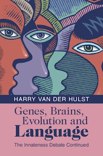 Front cover_Genes, Brains, Evolution and Language