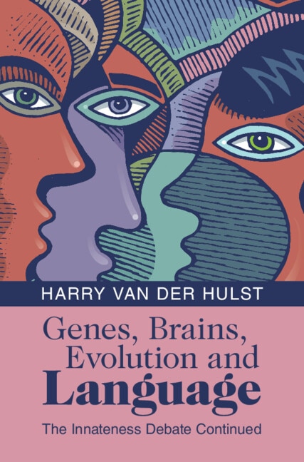 Front cover_Genes, Brains, Evolution and Language