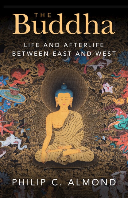 Couverture_The Buddha
