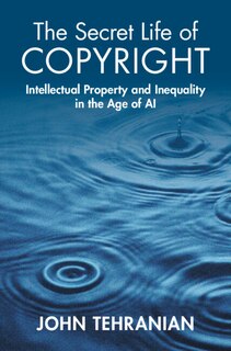 Front cover_The Secret Life of Copyright