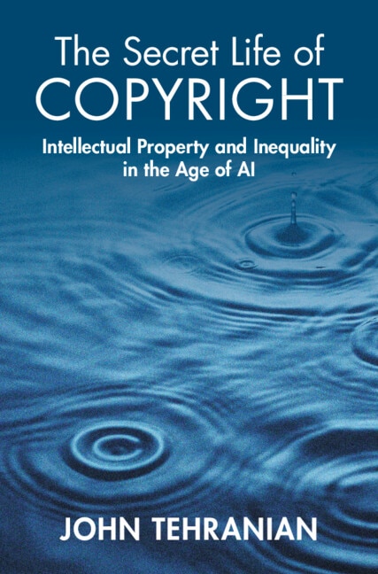 Front cover_The Secret Life of Copyright