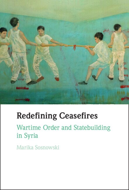 Front cover_Redefining Ceasefires