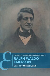 Couverture_The New Cambridge Companion to Ralph Waldo Emerson
