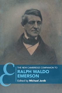 Couverture_The New Cambridge Companion to Ralph Waldo Emerson