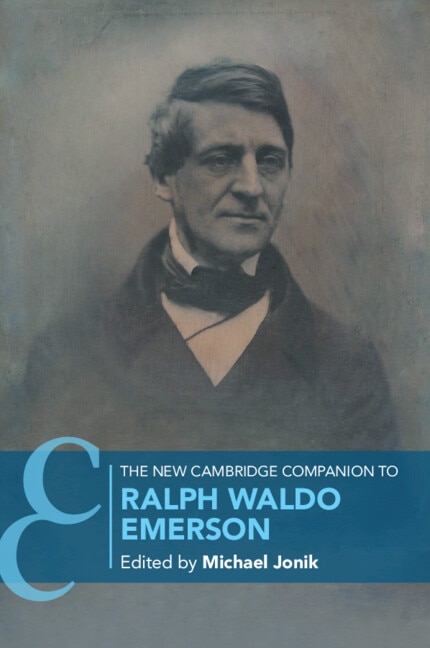 Couverture_The New Cambridge Companion to Ralph Waldo Emerson
