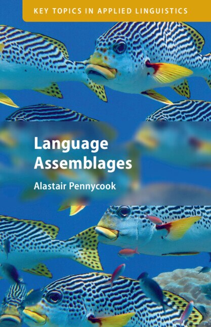 Couverture_Language Assemblages