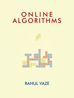 Front cover_Online Algorithms