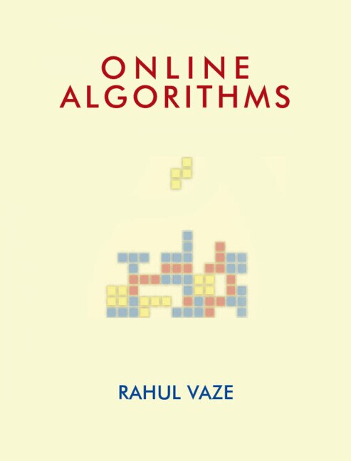 Front cover_Online Algorithms