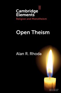 Front cover_Open Theism