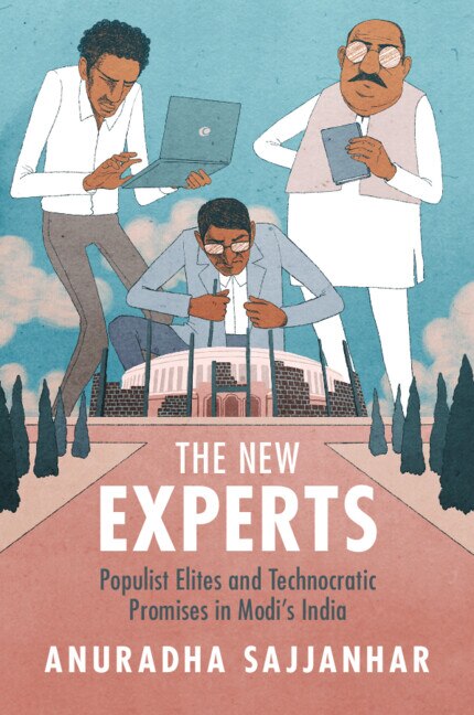 Couverture_The New Experts