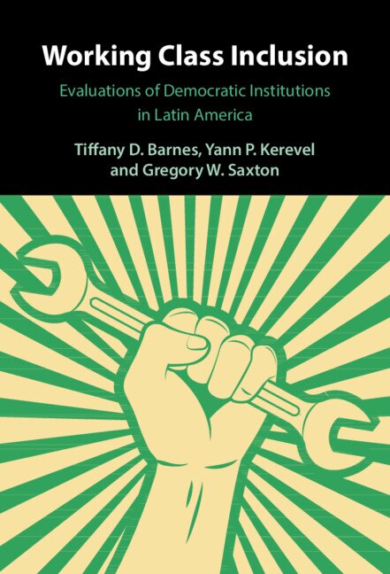 Front cover_Working Class Inclusion