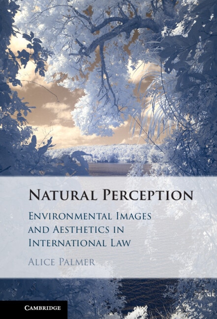 Front cover_Natural Perception