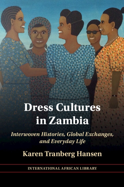 Couverture_Dress Cultures in Zambia