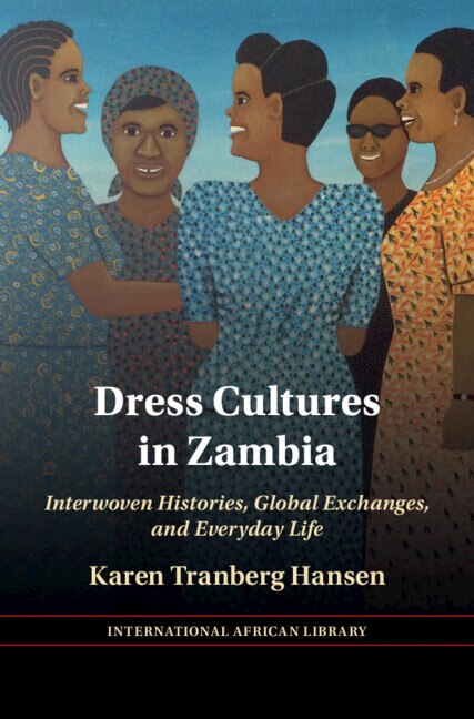 Couverture_Dress Cultures in Zambia