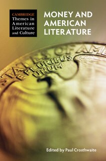 Front cover_Money and American Literature