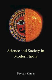 Couverture_Science and Society in Modern India