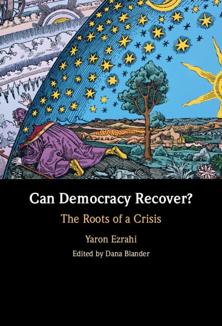 Front cover_Can Democracy Recover?