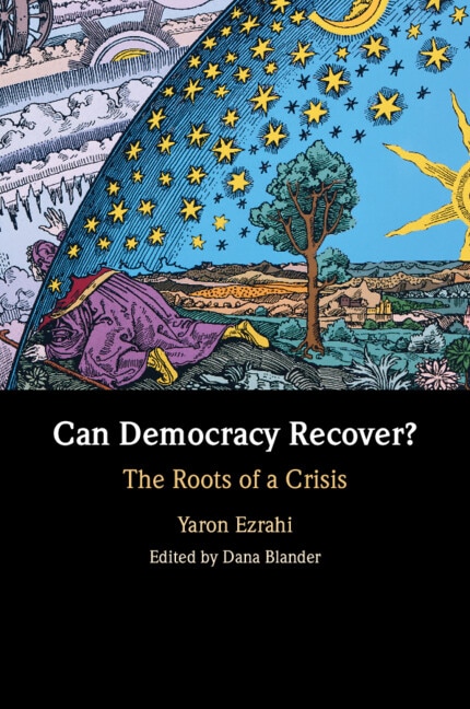 Front cover_Can Democracy Recover?