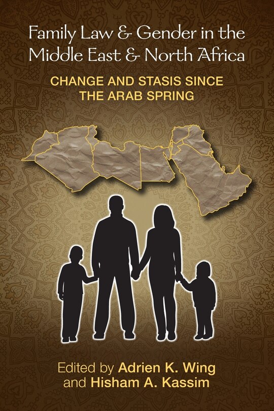 Couverture_Family Law and Gender in the Middle East and North Africa