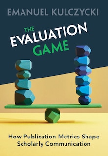 Front cover_The Evaluation Game