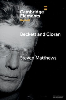 Couverture_Beckett and Cioran