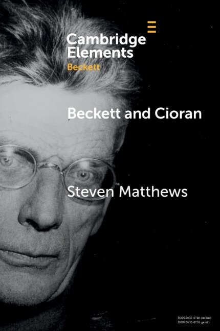 Couverture_Beckett and Cioran