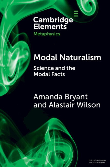 Front cover_Modal Naturalism