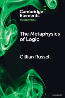 Couverture_The Metaphysics of Logic