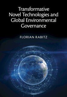 Couverture_Transformative Novel Technologies and Global Environmental Governance