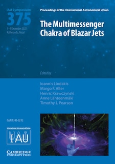 Front cover_The Multimessenger Chakra of Blazar Jets (IAU S375)