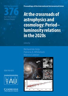 Front cover_At the Cross-Roads of Astrophysics and Cosmology (IAU S376)