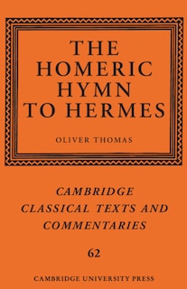 Front cover_The Homeric Hymn to Hermes
