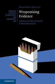 Front cover_Weaponising Evidence
