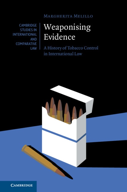 Front cover_Weaponising Evidence