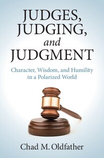 Front cover_Judges, Judging, and Judgment