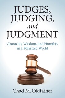 Front cover_Judges, Judging, and Judgment