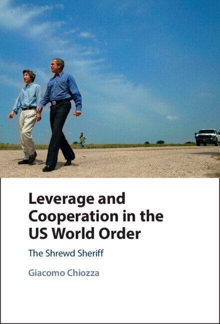 Couverture_Leverage and Cooperation in the US World Order
