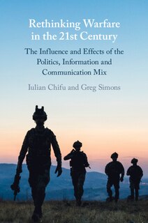 Front cover_Rethinking Warfare in the 21st Century
