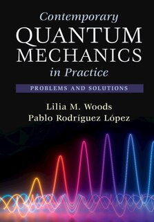 Couverture_Contemporary Quantum Mechanics in Practice
